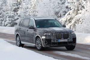 BMW X7 2018 Spy - G07 (6)