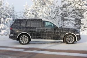 BMW X7 2018 Spy - G07 (7)