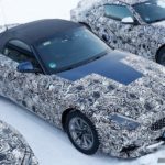 BMW Z4 Roadster 2018 G29 Spy (1)