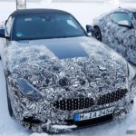 BMW Z4 Roadster 2018 G29 Spy (2)