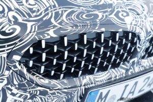 BMW Z4 Roadster 2018 G29 Spy (3)