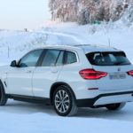 BMW iX3 Spy - BMW X3 BEV (2)