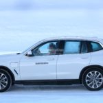 BMW iX3 Spy - BMW X3 BEV (4)