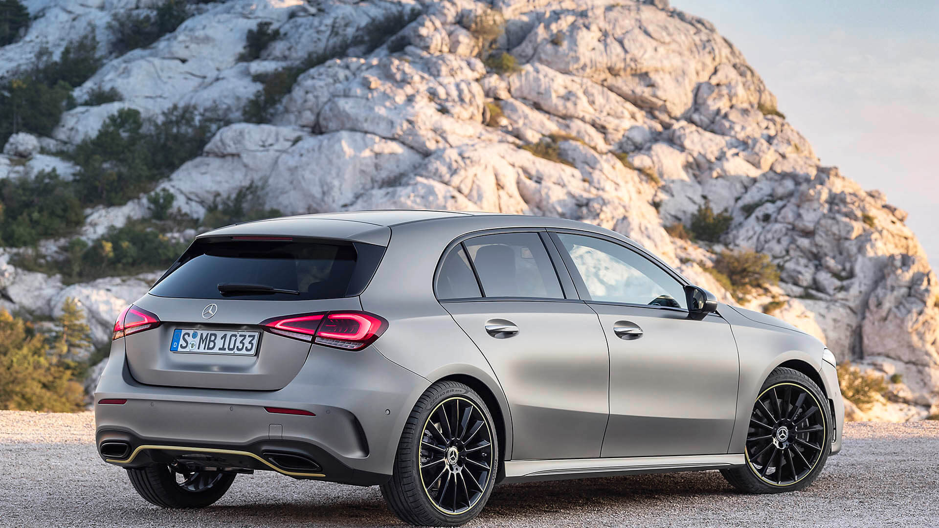 Mercedes Benz Classe A 2018 Edition 1 - Prj. W177 (5) - BMWnews