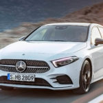 Mercedes Benz Classe A 2018 - Prj. W177