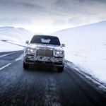 Rolls Royce Cullinan Spy - Rolls Royce SUV (4)