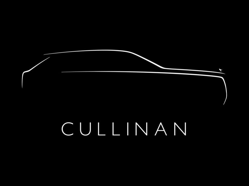 Rolls Royce Cullinan Spy - Rolls Royce SUV (5)