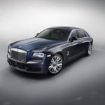 Rolls Royce Ghost EWB 2018 - Rolls-Royce