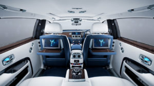 Rolls Royce Ghost EWB 2018 - Rolls-Royce (3)