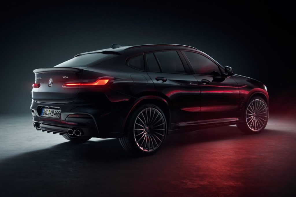 BMW Alpina XD4 2018 - BMW X4 - G02 (1)