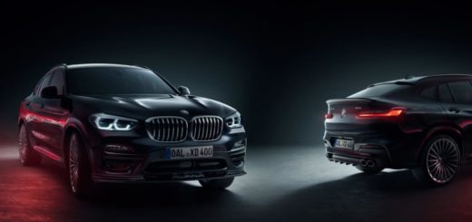 BMW Alpina XD4 2018 - BMW X4 - G02