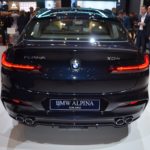 BMW Alpina XD4 2018 - BMW X4 - G02 Foto LIVE Ginevra (10)