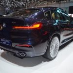 BMW Alpina XD4 2018 - BMW X4 - G02 Foto LIVE Ginevra (11)