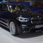 BMW Alpina XD4 2018 - BMW X4 - G02 Foto LIVE Ginevra (12)