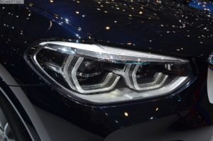 BMW Alpina XD4 2018 - BMW X4 - G02 Foto LIVE Ginevra (4)