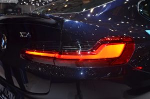 BMW Alpina XD4 2018 - BMW X4 - G02 Foto LIVE Ginevra (5)