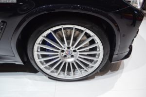 BMW Alpina XD4 2018 - BMW X4 - G02 Foto LIVE Ginevra (6)