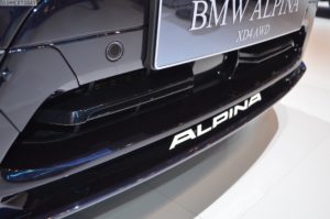 BMW Alpina XD4 2018 - BMW X4 - G02 Foto LIVE Ginevra (8)
