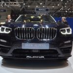 BMW Alpina XD4 2018 - BMW X4 - G02 Foto LIVE Ginevra (9)