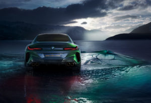 BMW Concept M8 Gran Coupe 2018 - F93 - BMW Serie 8 Gran Coupe (10)