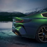 BMW Concept M8 Gran Coupe 2018 - F93 - BMW Serie 8 Gran Coupe (11)