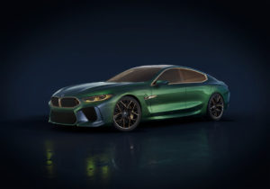 BMW Concept M8 Gran Coupe 2018 - F93 - BMW Serie 8 Gran Coupe (14)