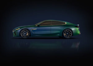 BMW Concept M8 Gran Coupe 2018 - F93 - BMW Serie 8 Gran Coupe (15)