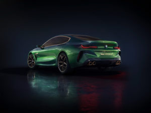 BMW Concept M8 Gran Coupe 2018 - F93 - BMW Serie 8 Gran Coupe (16)