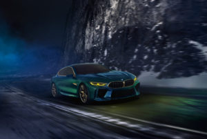 BMW Concept M8 Gran Coupe 2018 - F93 - BMW Serie 8 Gran Coupe (2)