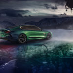 BMW Concept M8 Gran Coupe 2018 - F93 - BMW Serie 8 Gran Coupe (4)