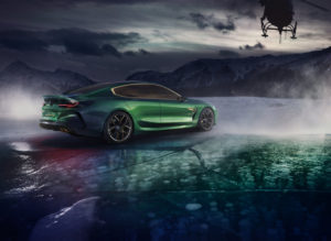 BMW Concept M8 Gran Coupe 2018 - F93 - BMW Serie 8 Gran Coupe (4)