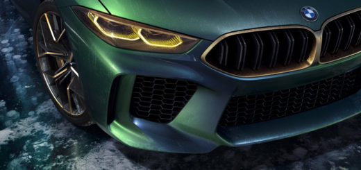BMW Concept M8 Gran Coupe 2018 - F93 - BMW Serie 8 Gran Coupe (5)