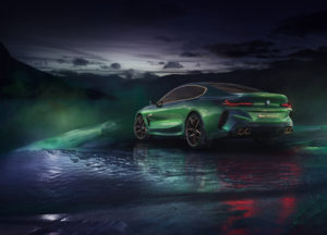 BMW Concept M8 Gran Coupe 2018 - F93 - BMW Serie 8 Gran Coupe (9)