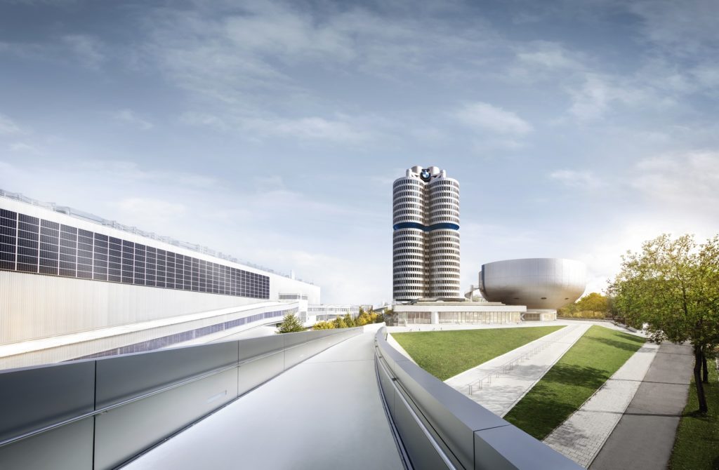 BMW Group Corporate 2018