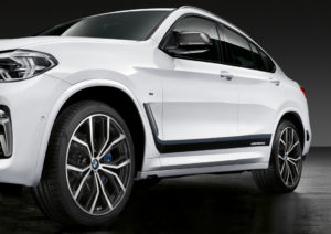 BMW M Performance - BMW X2, BMW X3, BMW X4 - F39 - G01 - G02 (10)