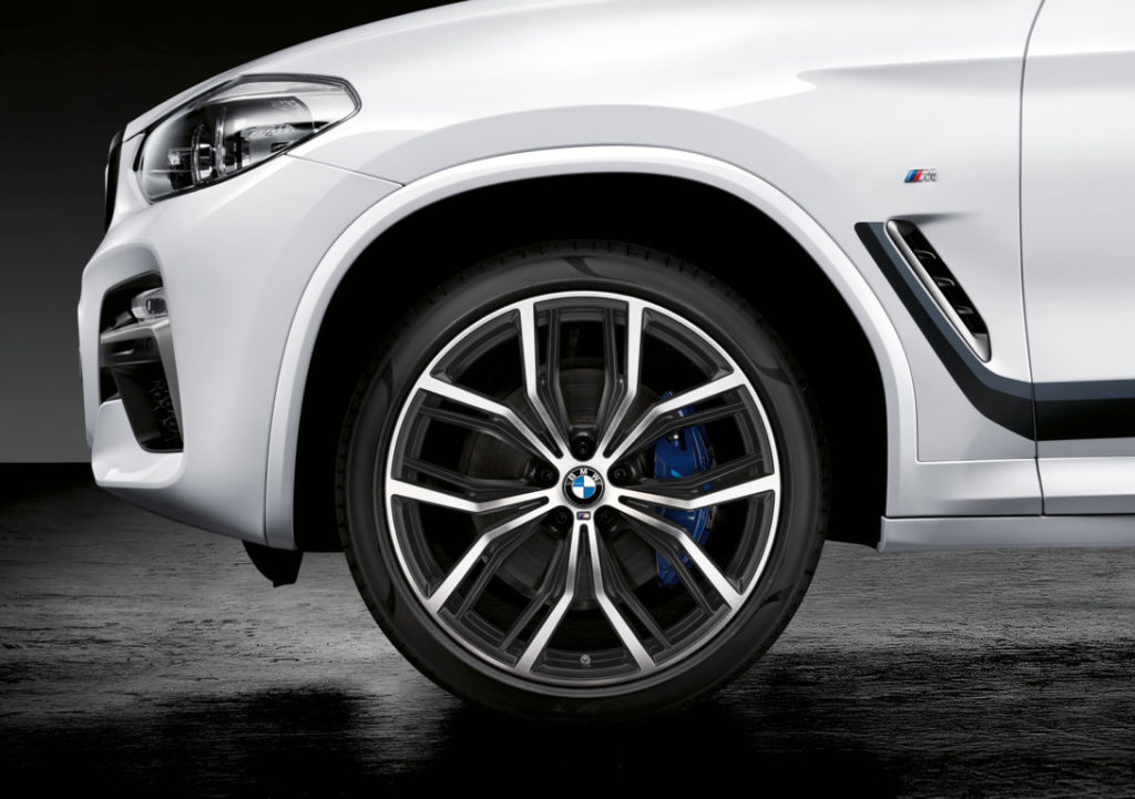 BMW M Performance - BMW X2, BMW X3, BMW X4 - F39 - G01 - G02 (15)