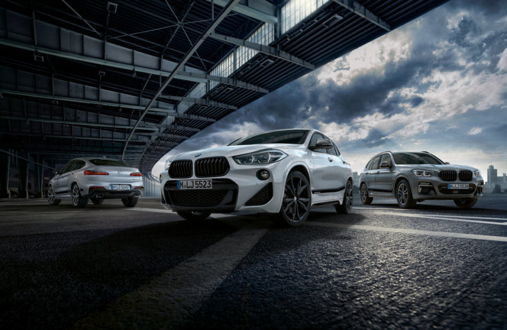 BMW M Performance - BMW X2, BMW X3, BMW X4 - F39 - G01 - G02 (16)