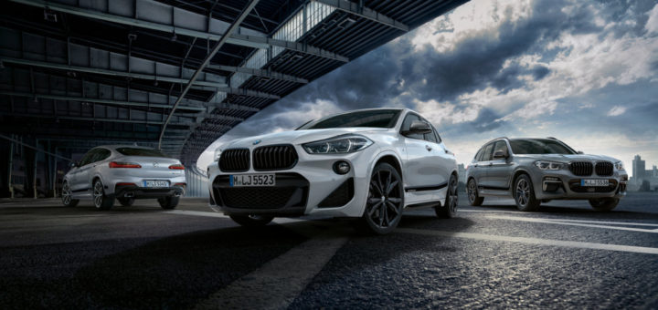 BMW M Performance - BMW X2, BMW X3, BMW X4 - F39 - G01 - G02 (16)