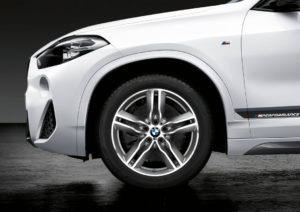 BMW M Performance - BMW X2, BMW X3, BMW X4 - F39 - G01 - G02 (2)