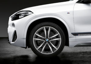 BMW M Performance - BMW X2, BMW X3, BMW X4 - F39 - G01 - G02 (3)