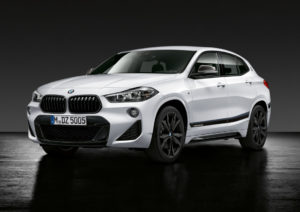 BMW M Performance - BMW X2, BMW X3, BMW X4 - F39 - G01 - G02