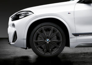 BMW M Performance - BMW X2, BMW X3, BMW X4 - F39 - G01 - G02 (4)