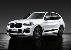 BMW M Performance - BMW X2, BMW X3, BMW X4 - F39 - G01 - G02 (7)