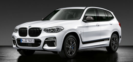 BMW M Performance - BMW X2, BMW X3, BMW X4 - F39 - G01 - G02 (7)