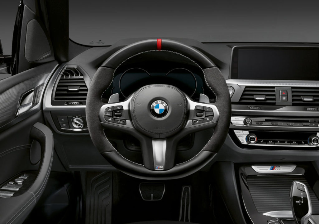 BMW M Performance - BMW X2, BMW X3, BMW X4 - F39 - G01 - G02 (8)