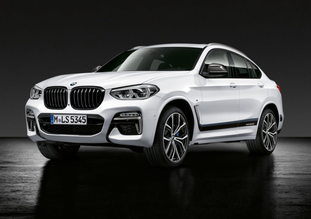 BMW M Performance - BMW X2, BMW X3, BMW X4 - F39 - G01 - G02 (9)