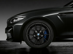 BMW M2 Coupe Edition Black Shadow 2018 - BMW M2 F87 (6)