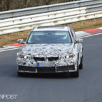 BMW M3 G80 Spy 2020 - BMW Serie 3