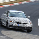 BMW M3 G80 Spy 2020 - BMW Serie 3 (2)