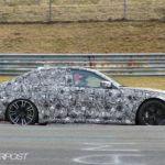 BMW M3 G80 Spy 2020 - BMW Serie 3 (4)